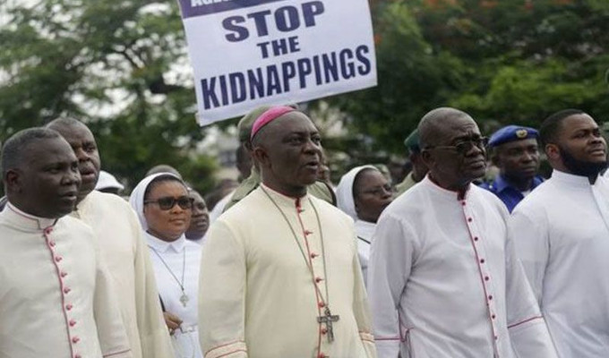 Contina imparable la ola de secuestros y asesinatos de sacerdotes en Nigeria