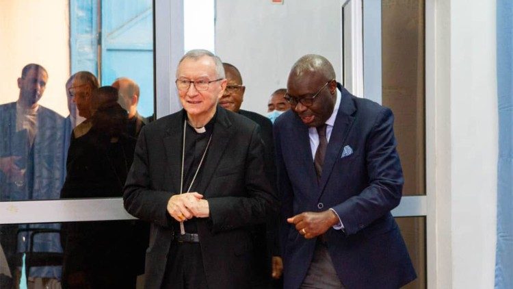 Satisfacción en la Iglesia Católica en la República del Congo tras la firma de los acuerdos entre su estado y la Santa Sede