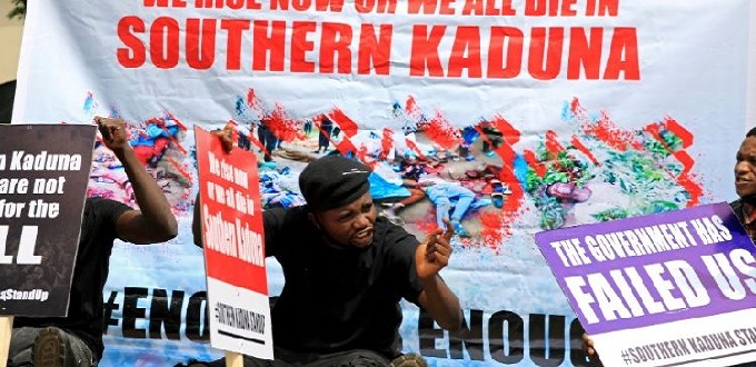 Secuestran nuevamente en Nigeria a dos sacerdotes: El padre John Mark Cheitnum y el padre Donatus Cleopas