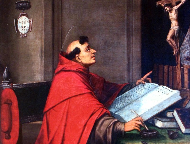 San Buenaventura, teólogo