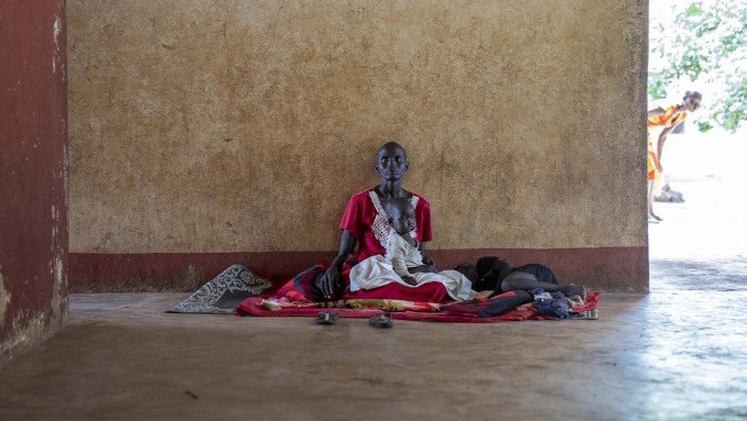 En Sudán del Sur circulan más armas que alimentos