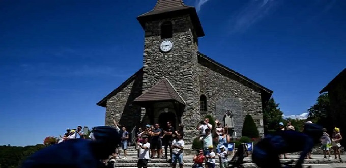 Un informe francés advierte del peligro que corren las iglesias históricas
