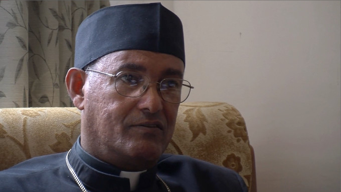 Mons. Medhin sobre la guerra en el Tigray: «Más de un millón de personas viven en situación desesperada»