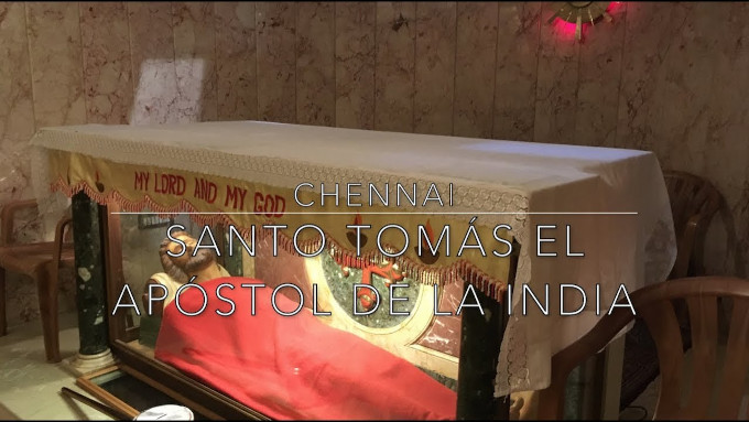 Los cristianos de la India celebraron el 1950 aniversario del martirio de Santo Tomás Apóstol