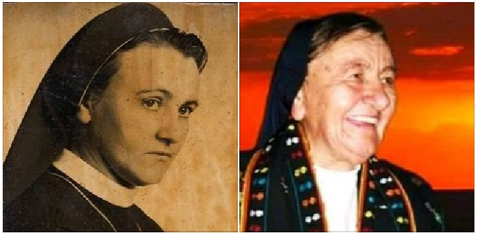 Conoce a Sor Virgula Maria Schmith, la religiosa alemana que dedic gran parte de su vida al cuidado de leprosos en Indonesia