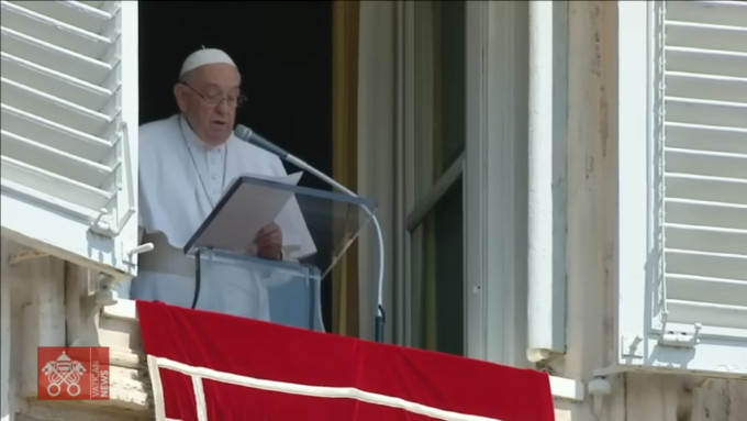 Francisco: es necesario estar despiertos, no dormirse, no ceder a la pereza interior