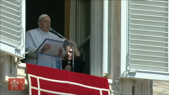 Francisco: «El Evangelio incita al cambio e invita a la conversin»