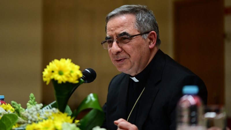 La próxima semana se sabrá la petición de pena del fiscal del Vaticano contra el cardenal Becciu