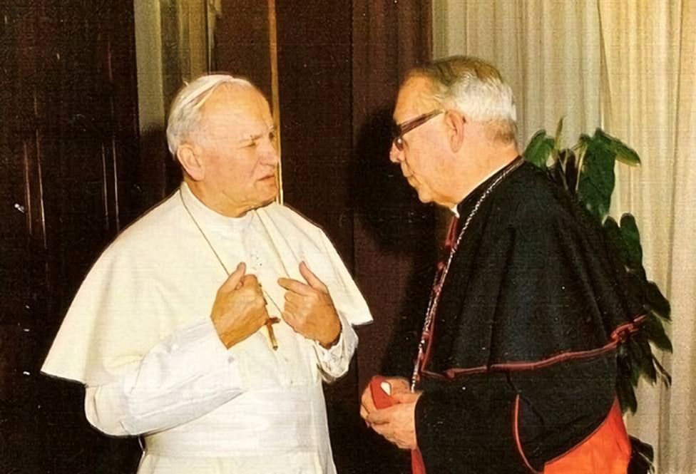 Mons. Gonzlez Chaves: la voz del cardenal Marcelo fue faro de luz en horas confusas