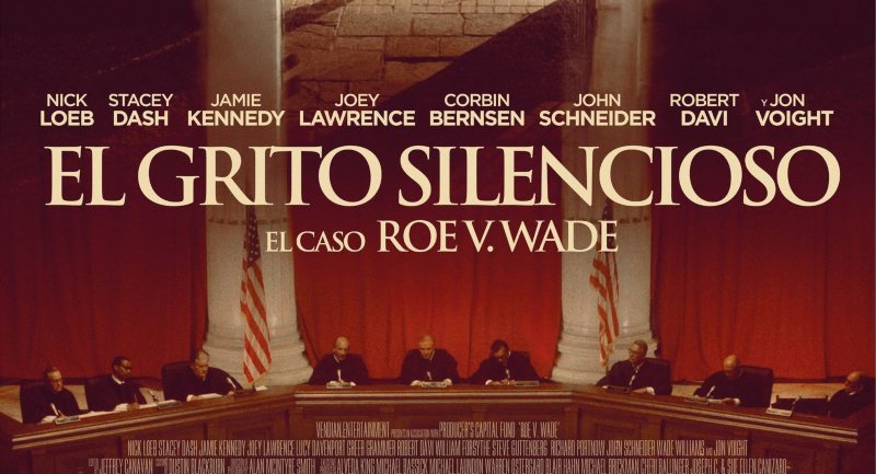 «El grito silencioso. El caso Roe v. Wade» que cuenta la trama de la aprobación del aborto en Estados Unidos llega a España