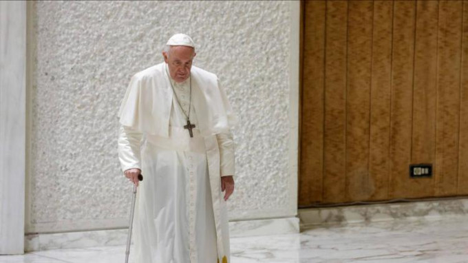 Francisco: «El mensaje del anciano creyente es: lo mejor est por llegar»