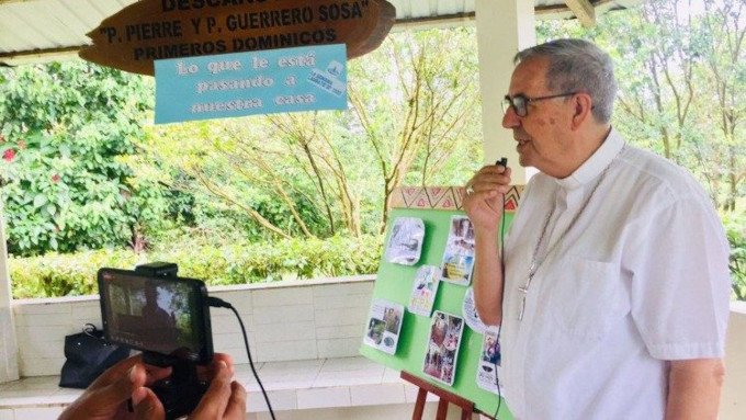 Mons. Cob: El amor a la selva nos lleva a defender la vida de esta tierra, regalo de Dios para el mundo