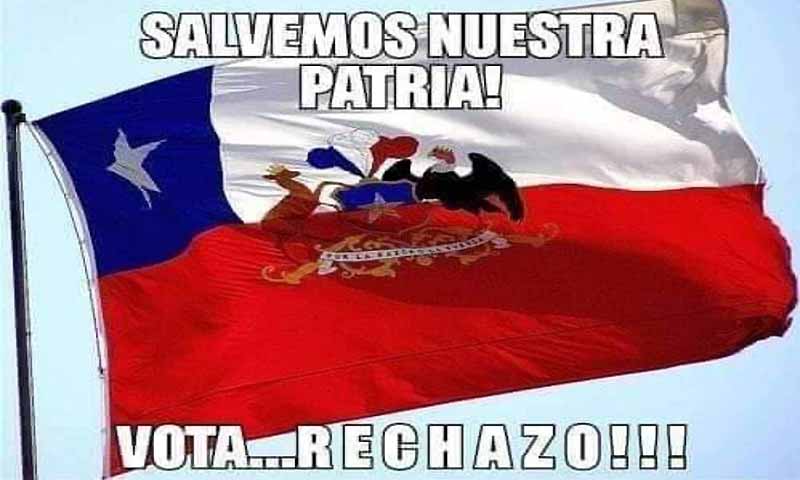 Chile. La traicin de los 4/7