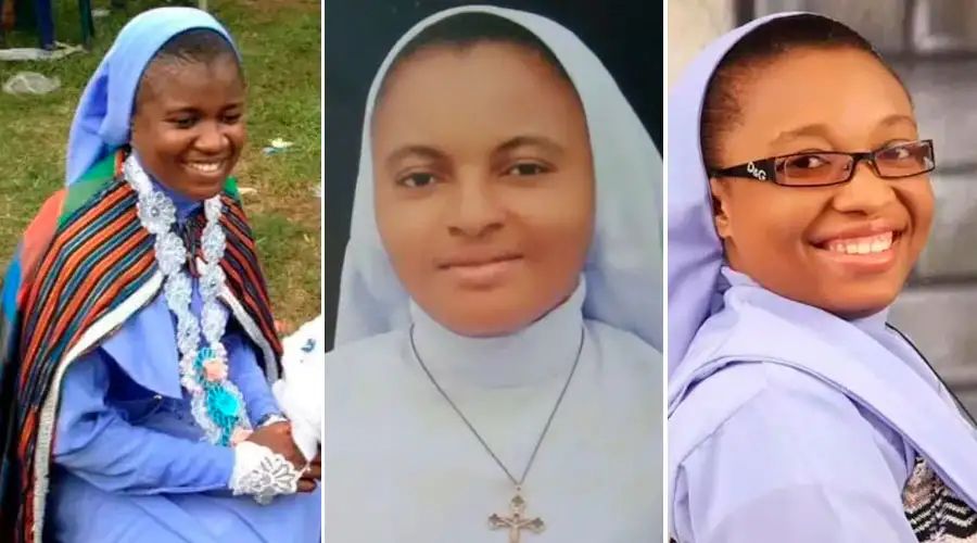 Liberadas «sin condiciones» las 4 reliosas nigerianas secuestradas
