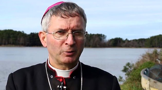Mons. Stegmeier: el proyecto de Constitución rompe «definitivamente con los principios cristianos que han modelado nuestra vida»