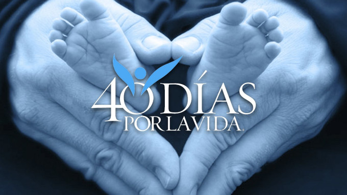 Fieles católicos españoles rezarán desde mañana ante las clínicas abortistas en los «40 Días por la Vida»