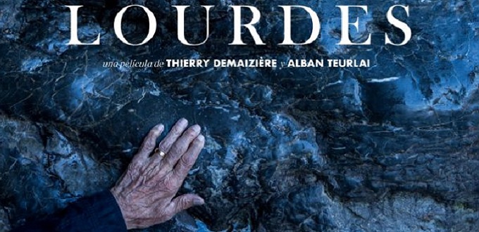 Estrenan en España documental sobre el Santuario de Lourdes