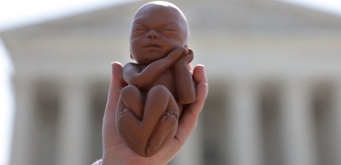 Un grupo católico provida pide al Tribunal Supremo de Estados Unidos que reconozca al feto como persona