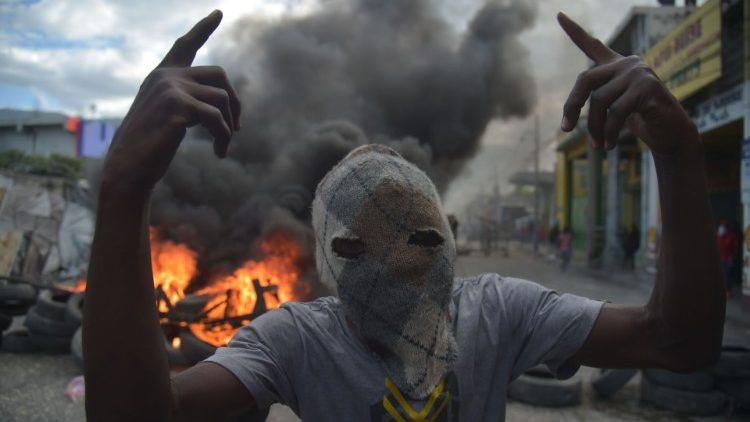 Religiosos de Haití: «El pueblo está cansado de contar sus muertos y ya no puede permitirse vivir con dignidad»