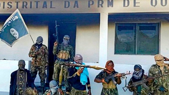 Los yihadistas intensifican sus ataques en el norte de Mozambique
