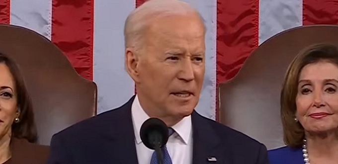 Joe Biden convertir los hospitales de la Administracin de Veteranos en centros de aborto que matan a los bebs no nacidos