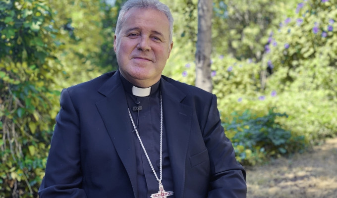 Mons. Iceta exhorta a evangelizar y advierte que «no valen excusas ni justificaciones»