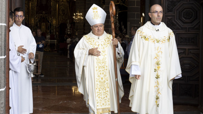 Mons. Mazuelos condena con contundencia la nueva ley del aborto