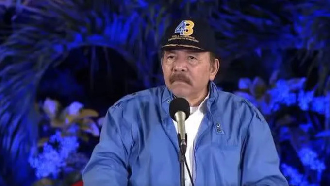 Ortega ataca a la Iglesia Catlica diciendo que es una dictadura y una tirana perfecta