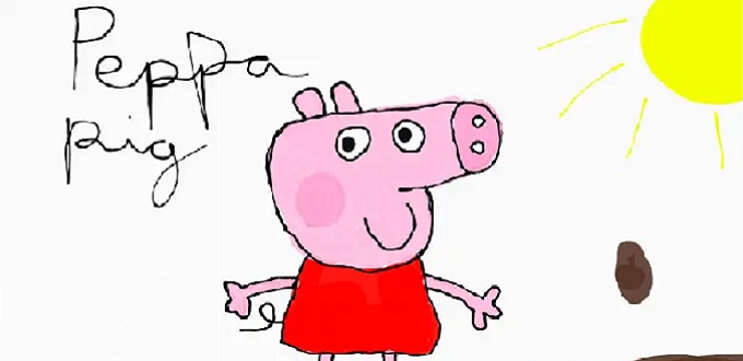 Serie para niños «Peppa Pig» presenta pareja de lesbianas