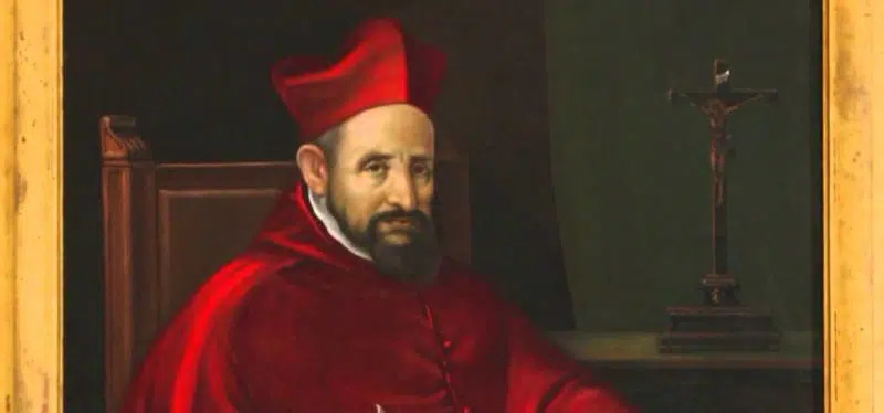 San Roberto Belarmino, «martillo de herejes»