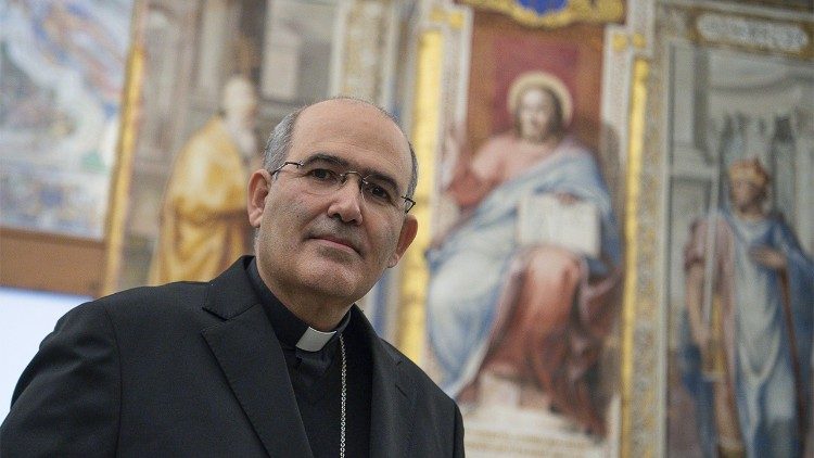 El cardenal Tolentino de Mendona, nuevo Prefecto del Dicasterio para la Cultura y la Educacin