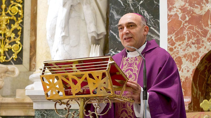El Papa nombra a Mons. Enrique Benavent nuevo arzobispo de Valencia