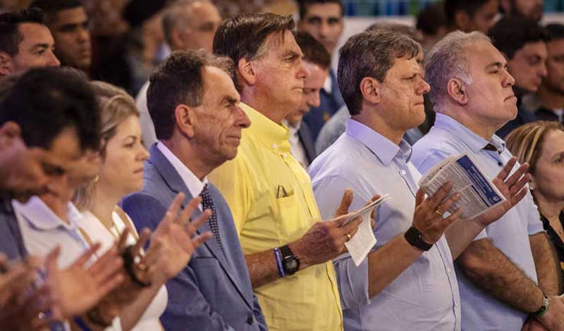 Los obispos brasileños lamentan el recrudecimiento de la explotación de la fe y la religión para captar votos