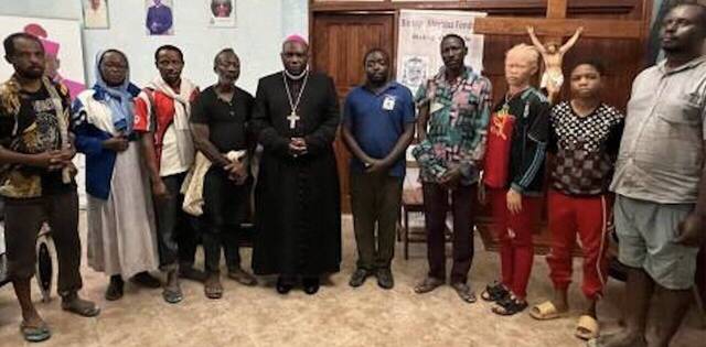 Liberados los sacerdotes, la monja y los seglares secuestrados en Camerún
