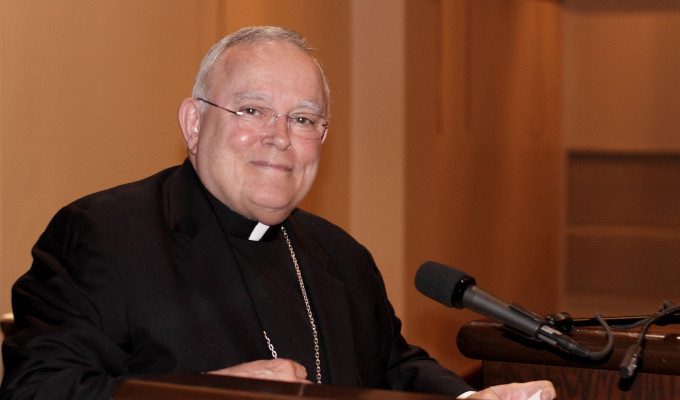 Mons. Chaput asegura que este pontificado ha sido una sorpresa para muchos y critica el proceso sinodal