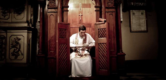 El sacerdocio común y ministerial en el sacramento de la Penitencia