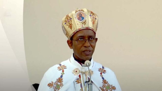 Eritrea detiene a un obispo y dos sacerdotes sin explicar las razones