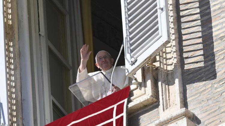 Francisco: Qu mirada tenemos hacia los que se equivocaron y luchan por levantarse del polvo de sus errores?