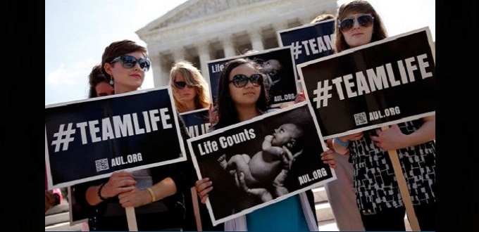 El New York Times admite que los estadounidenses quieren una mejor economía, no más abortos