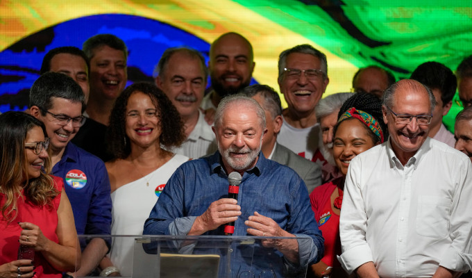 Lula será el próximo presidente de Brasil