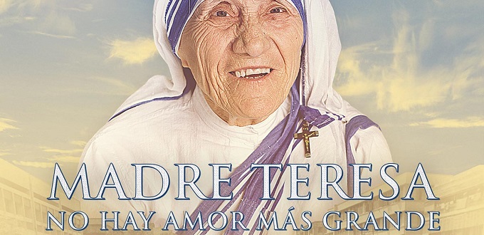 Llega a las salas de cine de Estados Unidos documental sobre la vida de la Madre Teresa