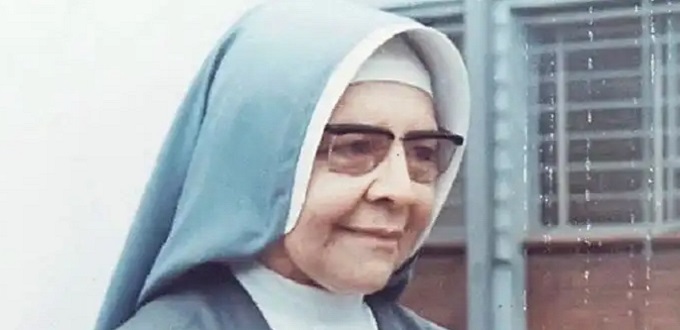 María Berenice Duque, fundadora de 3 congregaciones, es beatificada