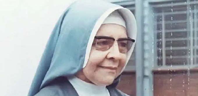 Mara Berenice Duque, fundadora de 3 congregaciones, es beatificada