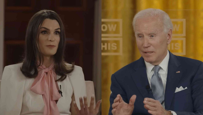 Biden condena a los estados que restringen el cambio de sexo en nios