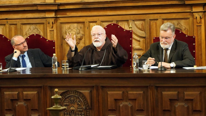 El cardenal O'Malley afirma que la ciencia «parece que ha hecho desaparecer la espiritualidad»