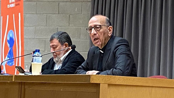 El cardenal Omella pide la abolición de la cadena perpetua además de la pena de muerte