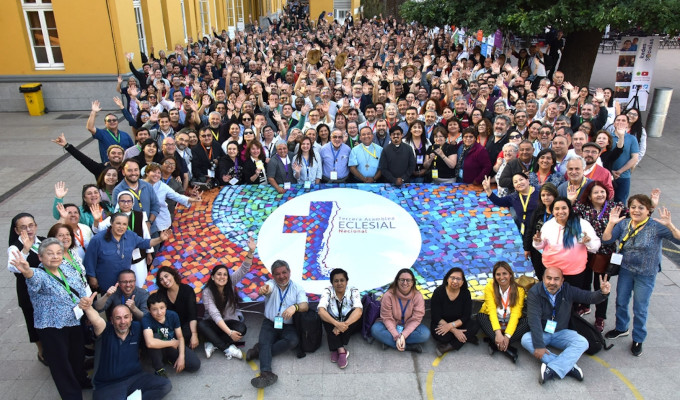 La Iglesia en Chile celebr su Tercera Asamblea Nacional