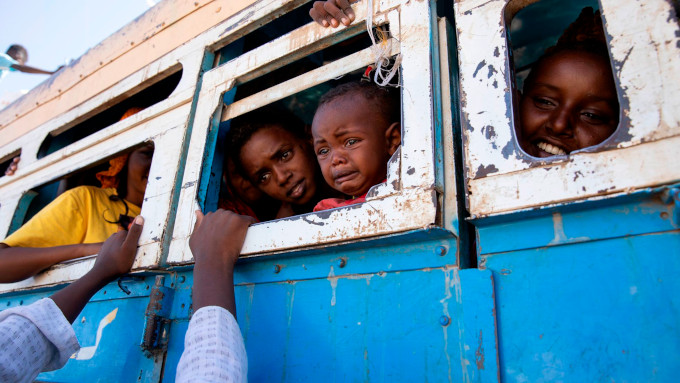 La Iglesia en Etiopa reclama a la comunidad internacional que no ignore la guerra en Tigray