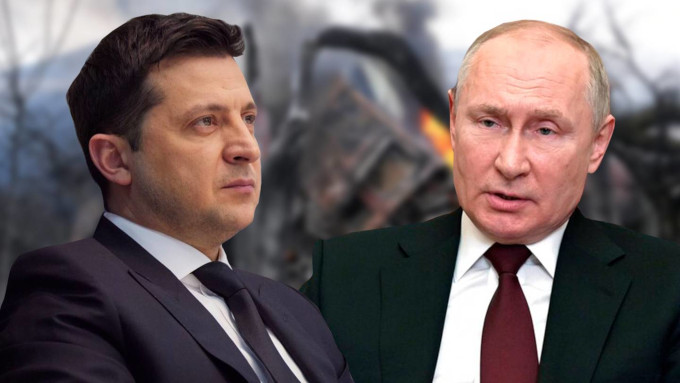 El Papa pide a Putin que pare la guerra y a Zelensky que se abra a negociar una propuesta de paz seria