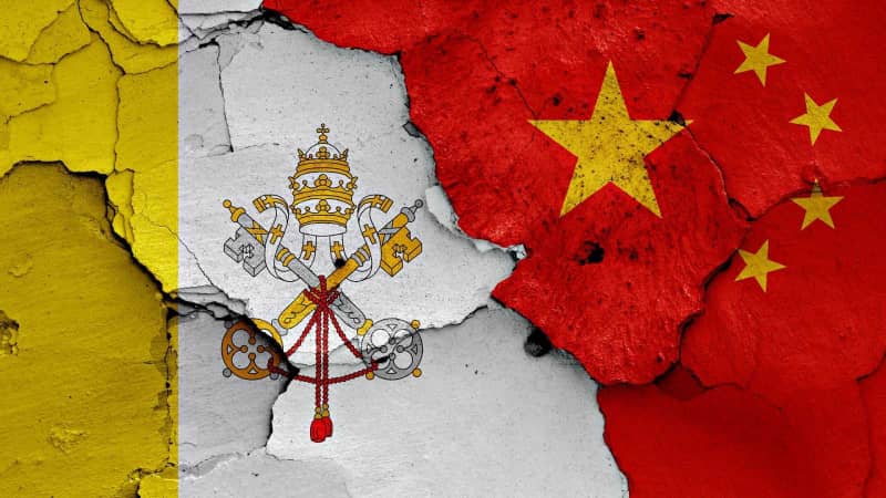 La Santa Sede denuncia por primera vez el incumplimiento del acuerdo por parte de China